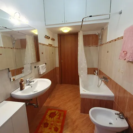 Domus Monteverde Apartamento Roma