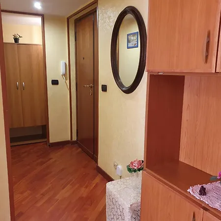 Domus Monteverde Apartamento Roma