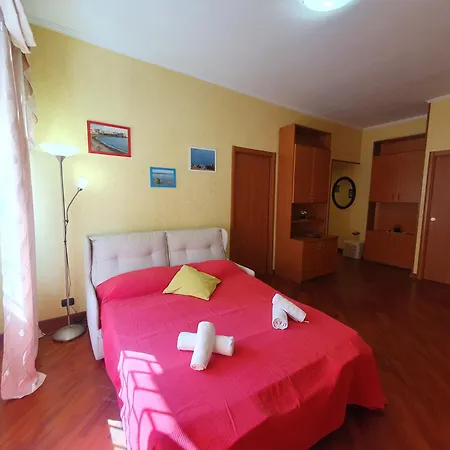 Domus Monteverde Apartman Róma