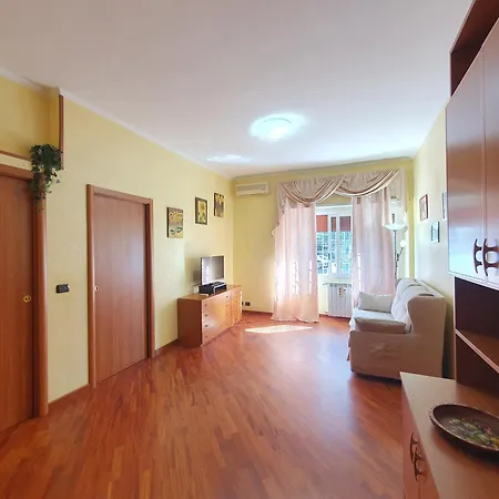 Domus Monteverde Apartment Rom