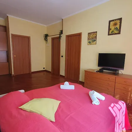 Domus Monteverde Apartman Róma