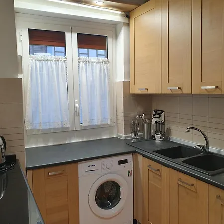 Apartman Domus Monteverde