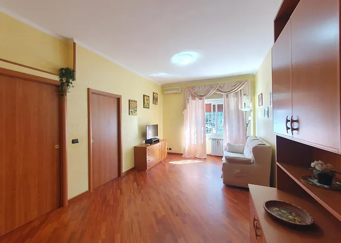 Domus Monteverde Apartmán Řím