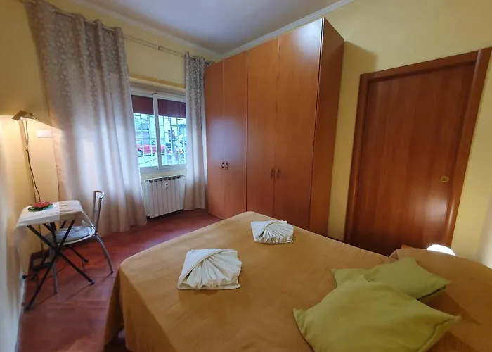 Domus Monteverde Apartmán *