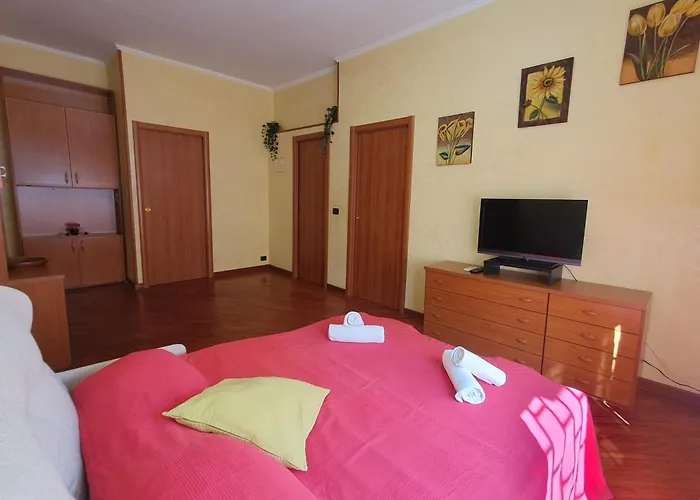 Domus Monteverde Apartmán Řím