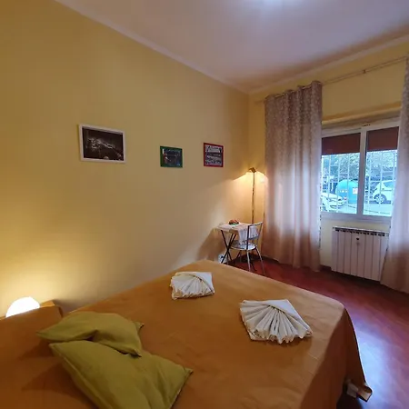 公寓 Domus Monteverde 罗马